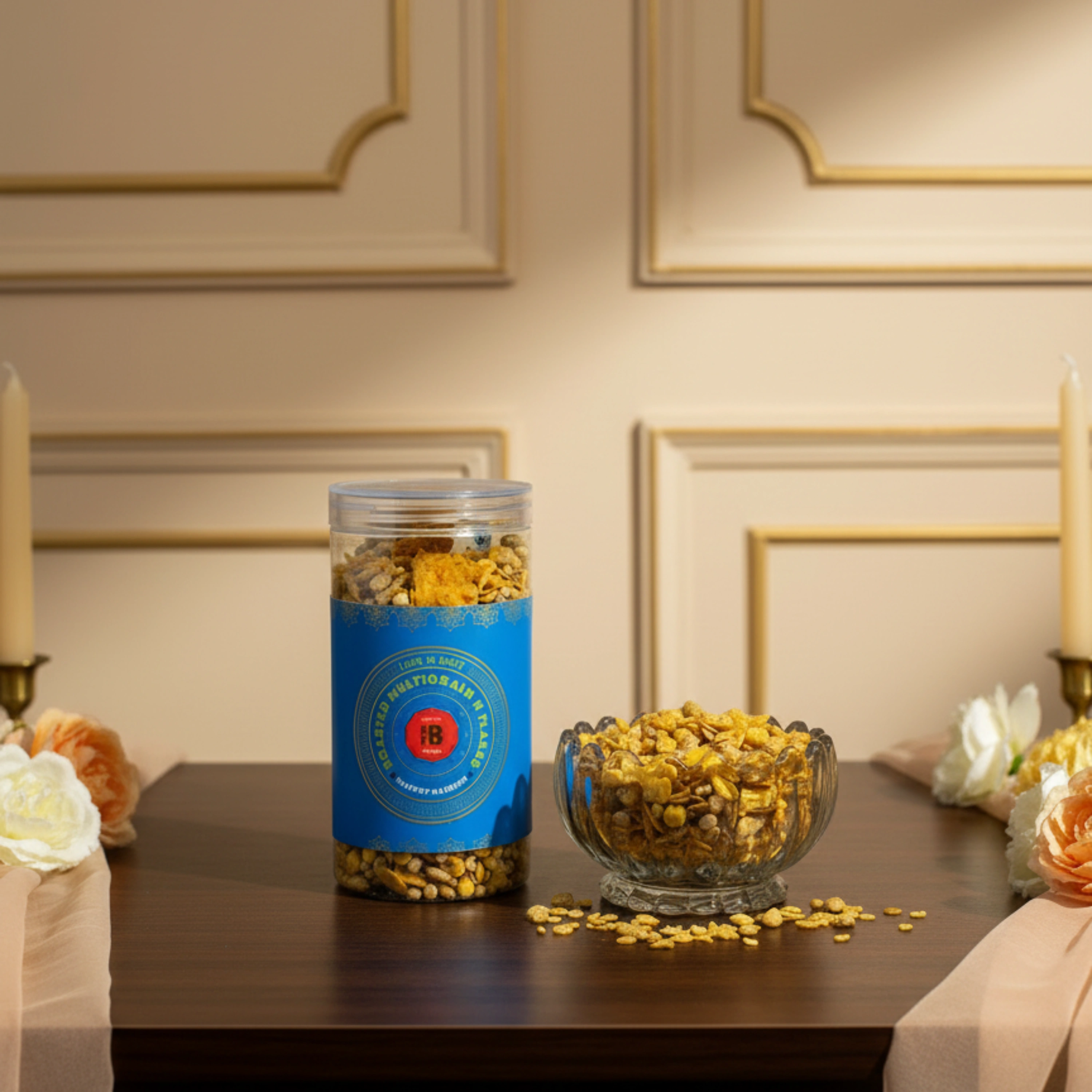 Multigrain N Flakes Mix